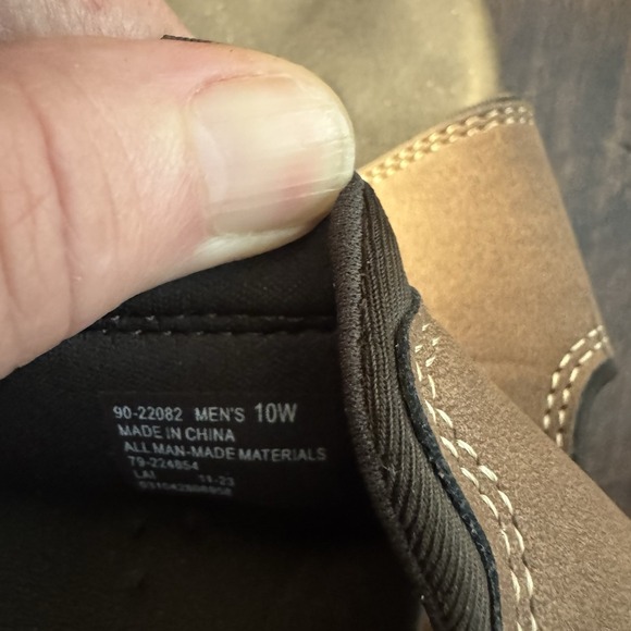 Dockers Mens Seaton Slide Sandal Comfort Outdoor Slip-on Shoe size 10W - Picture 4 of 5